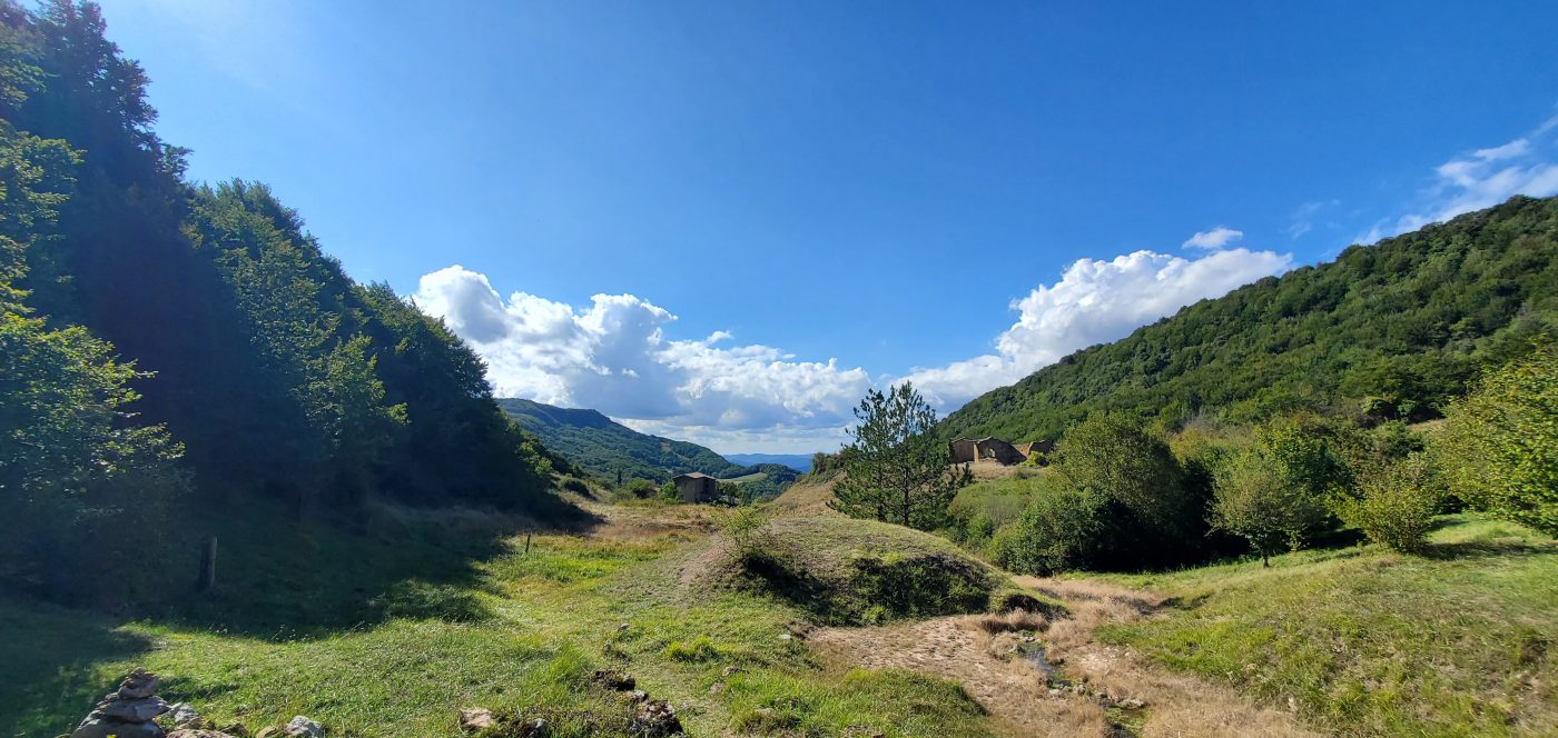 Sougraigne, domaine de l'eau salée