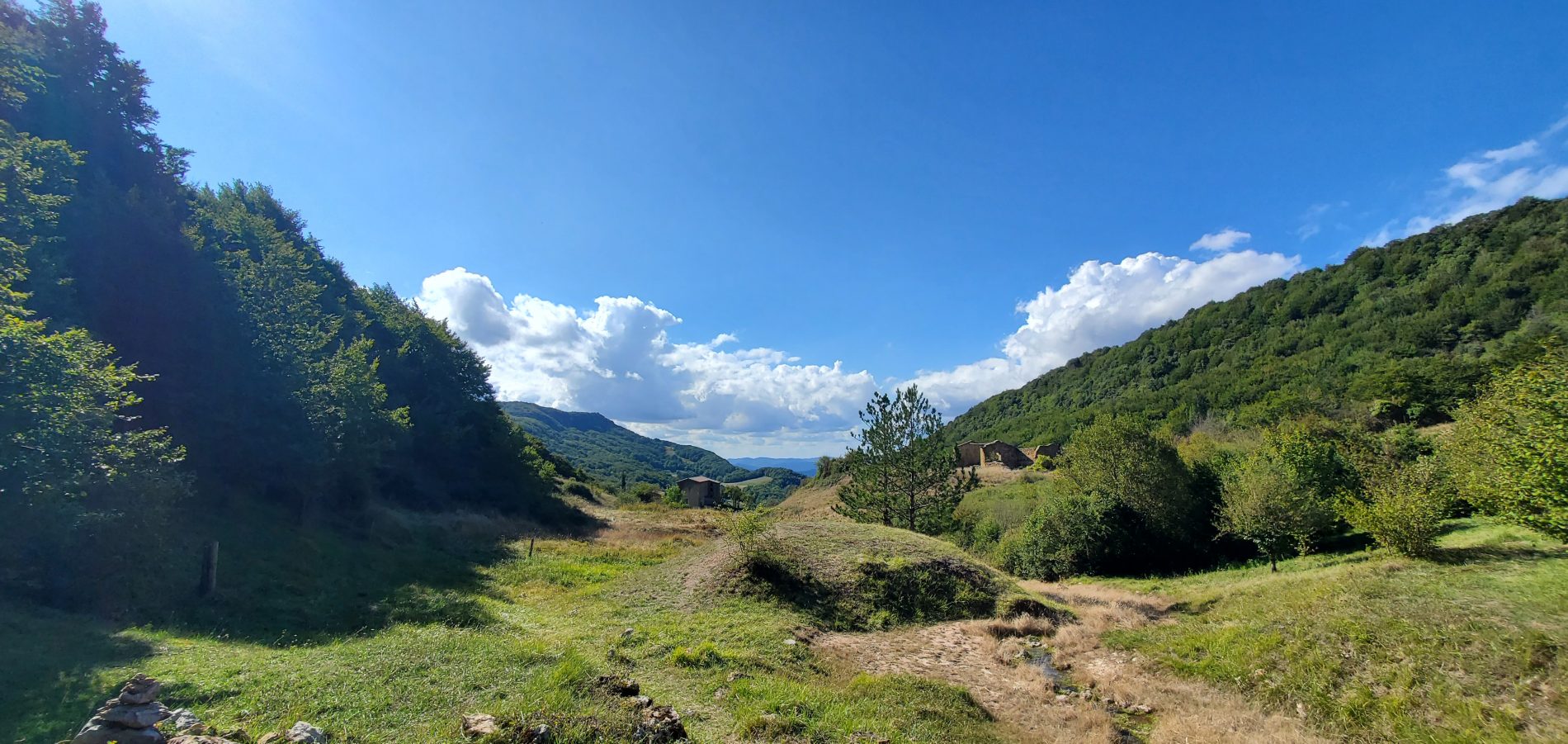 Sougraigne, domaine de l'eau salée