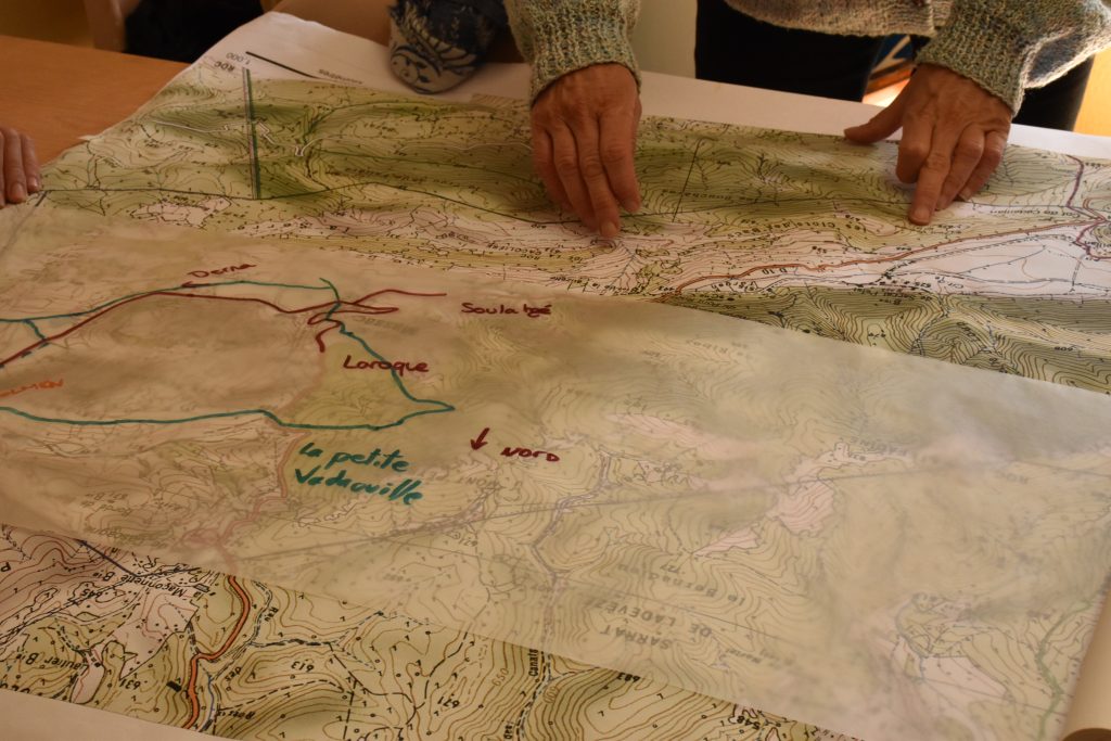 Accompagnement d'un site pilote pour la valorisation culturelle et patrimoniale, Massac, Parc naturel Corbières-Fenouillèdes