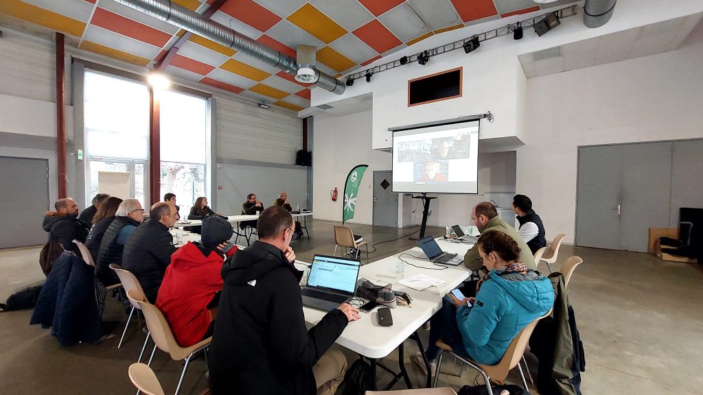 Conseil scientifique et de prospective du Parc naturel régional Corbières-Fenouillèdes, Paziols