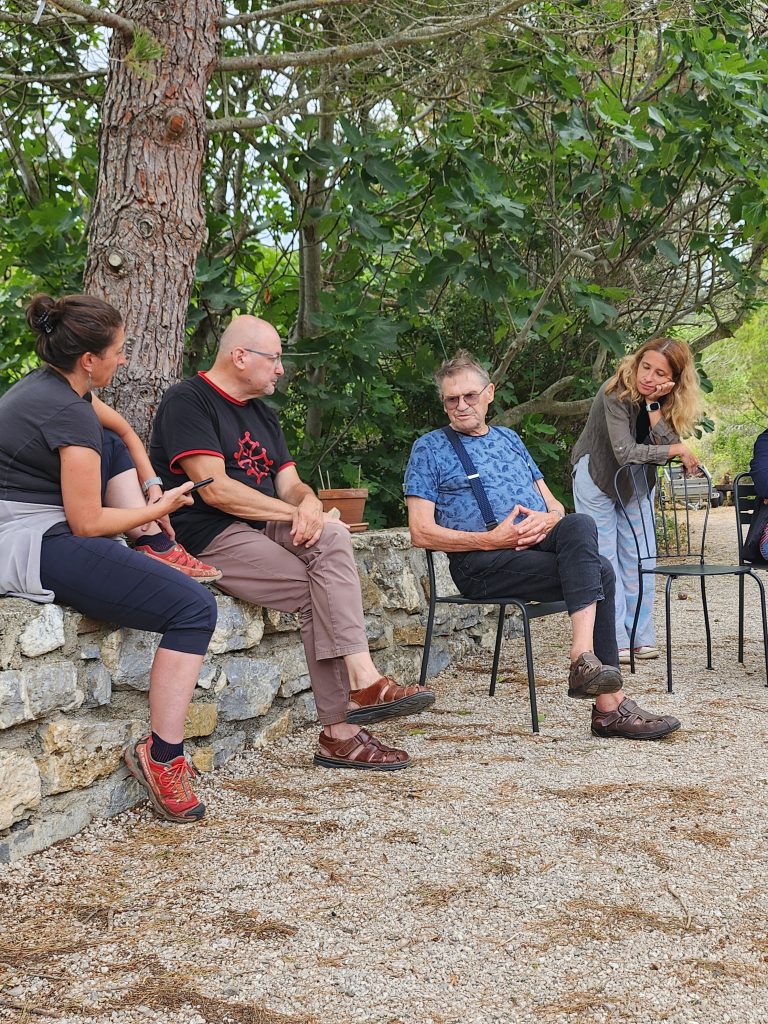 Collecte de la mémoire, passé minier du Parc, Massac, 2025, Parc naturel régional Corbières-Fenouillèdes