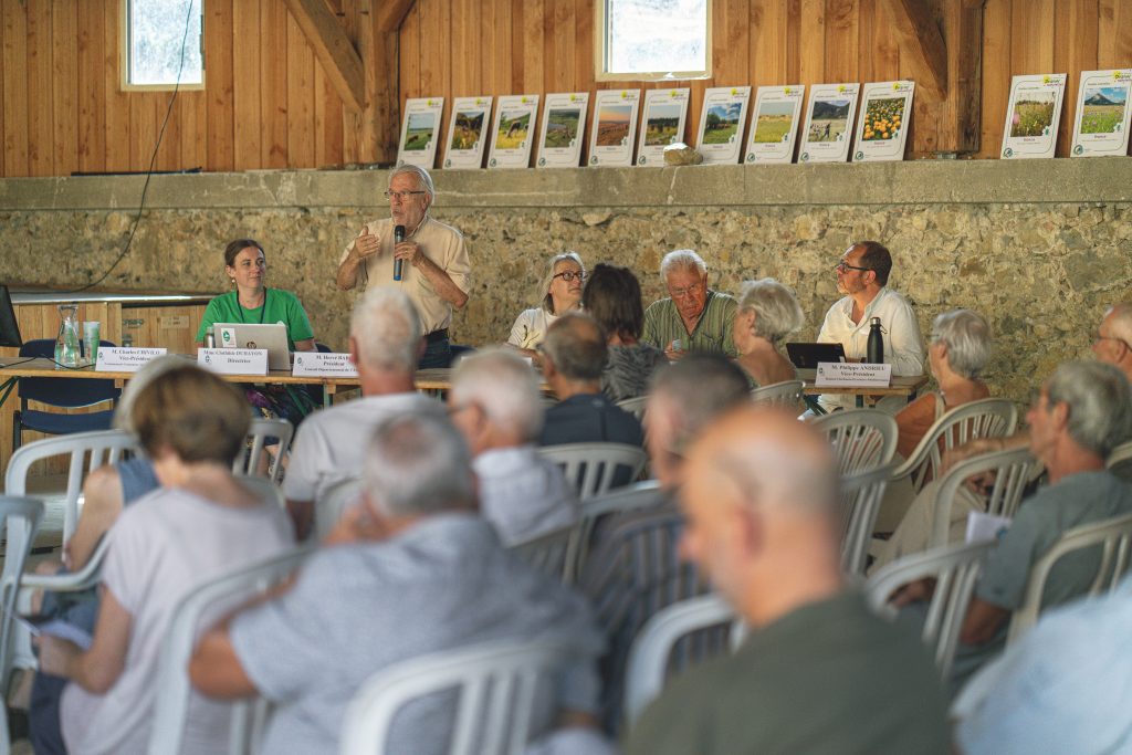 Conseil syndical du Parc naturel régional Corbières-Fenouillèdes