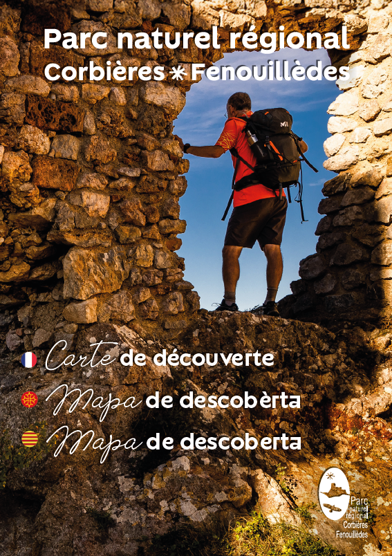 Carte de découverte du Parc