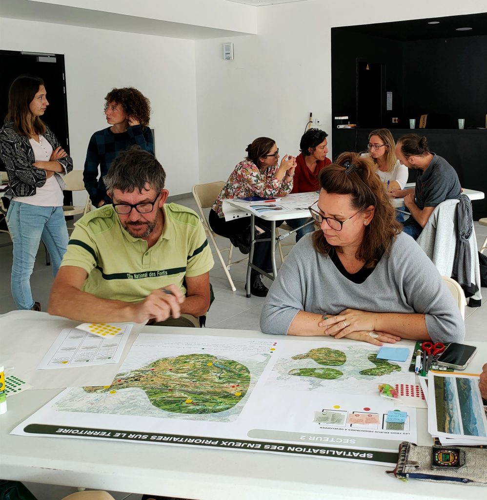 Concertation Plan de Paysage, Parc naturel régional Corbières-Fenouillèdes