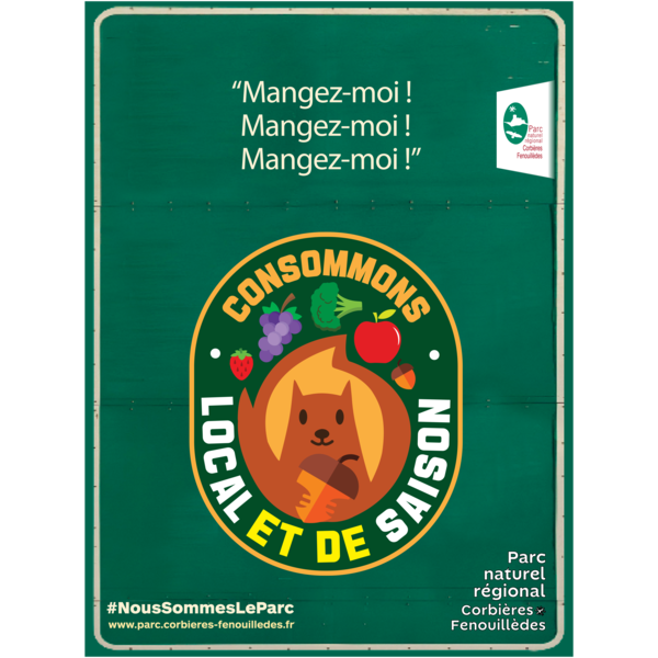 Adoptons les bons gestes ! Consommons local et de saison