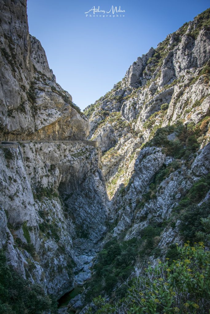 Gorges de Galamus