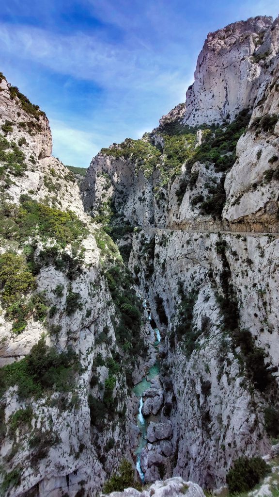 Gorges de Galamus