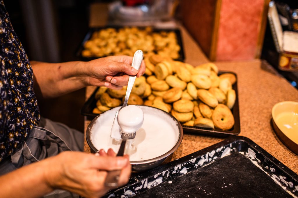 Croquant et rousquille du Pastadou. Saint-Paul-de-Fenouillet