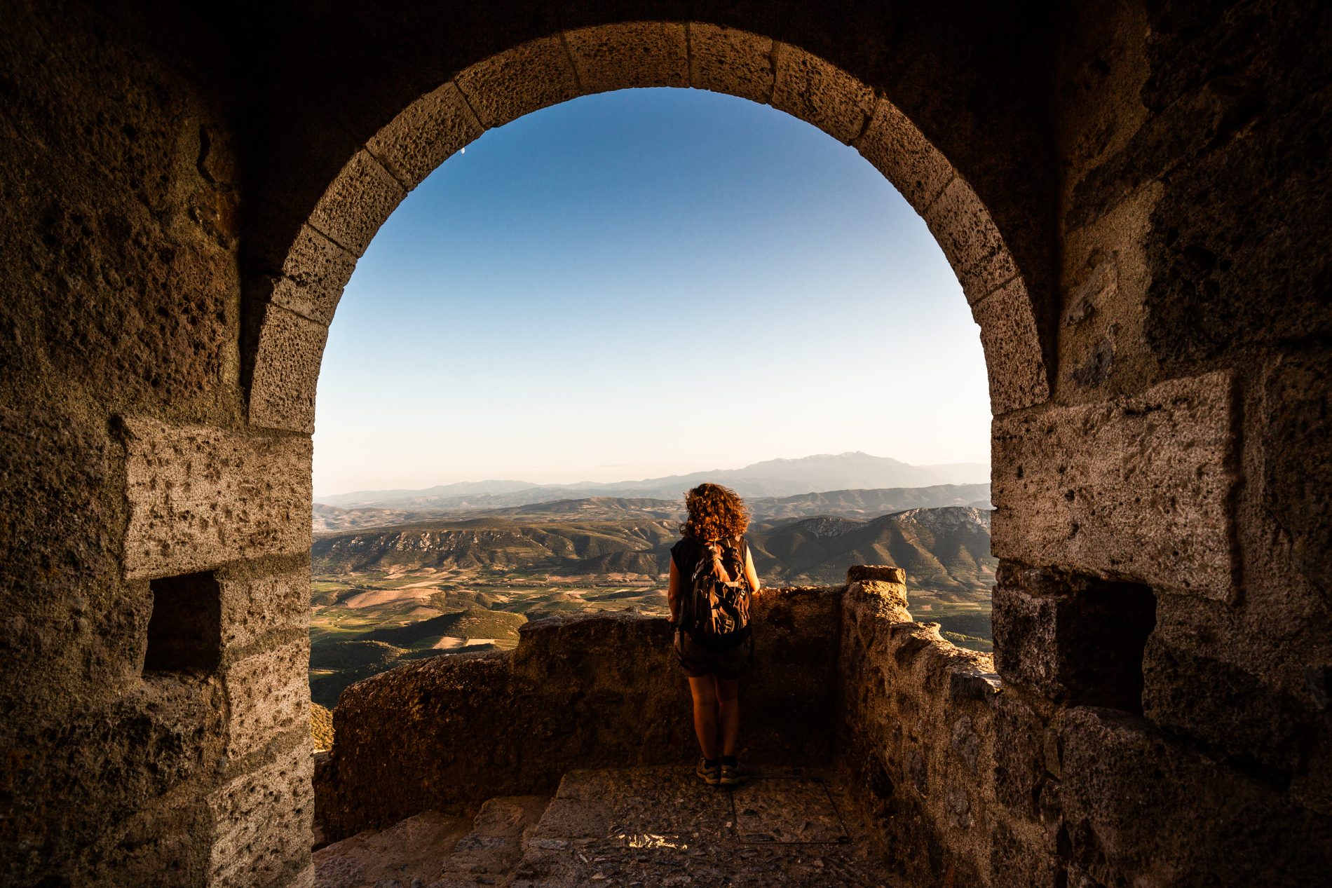 Château de Quéribus