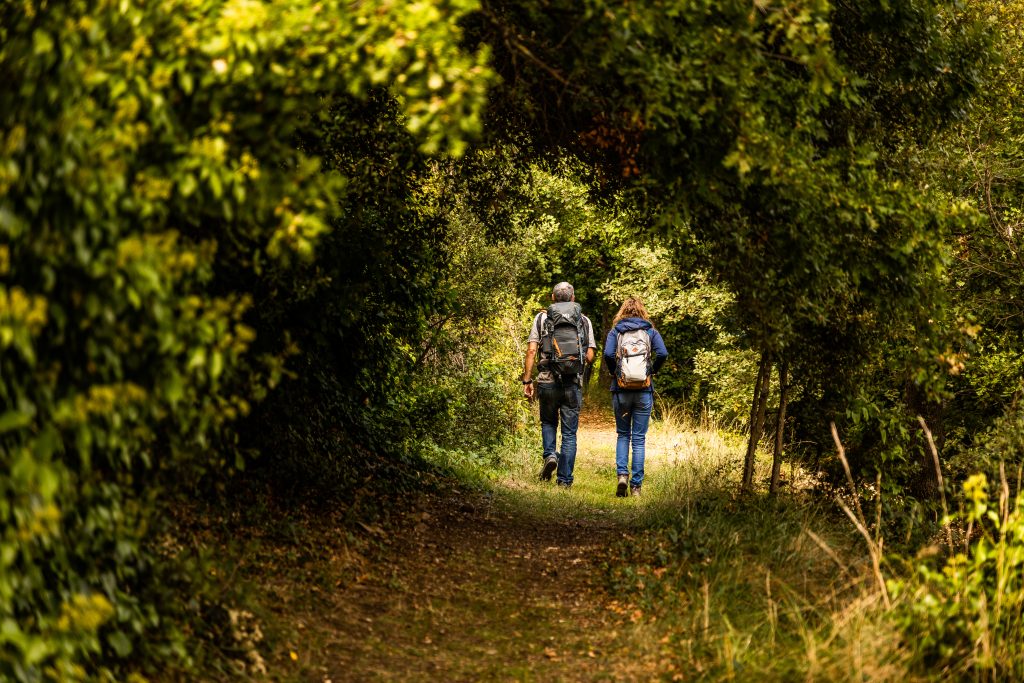 Sentier des hauts de Taichac