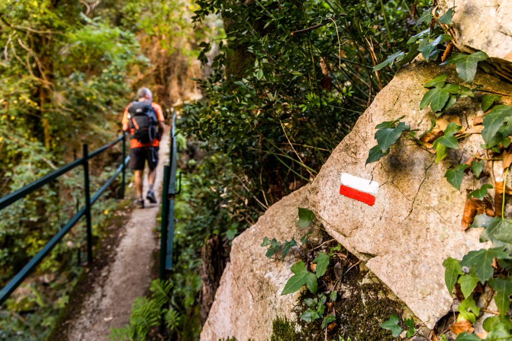 Fenouillèdes, Randonnée des Gorges de Saint Jaume