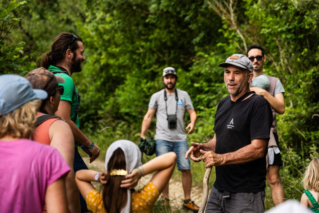 Animation Natura 2000 sur le pastoralisme Parc Naturel Régional des Corbières-Fenouillèdes, La Borde a Saint Louis et Parahou