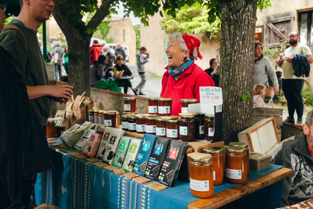 Le Petit Marché - Soulatgé