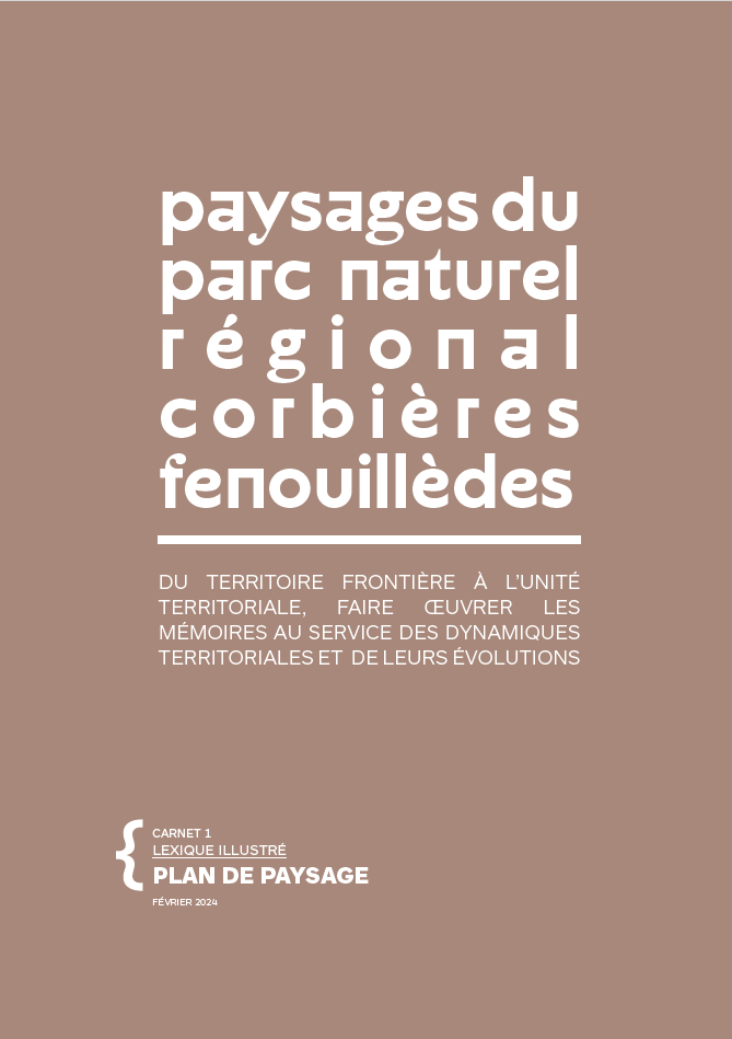 Lexique illustré - Plan de Paysage - PNR CF