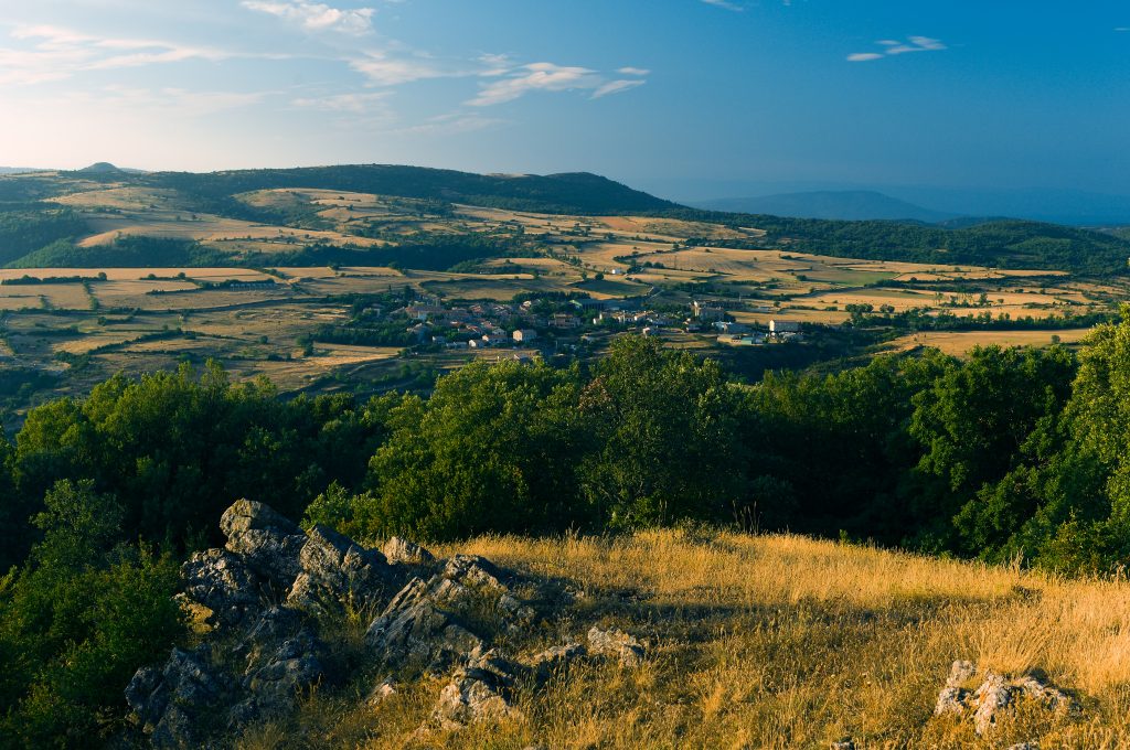 Mouthoumet, village au coeur des Corbières, Parc naturel régional Corbières-Fenouillèdes