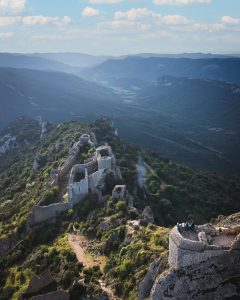 Château de Peyrepertuse