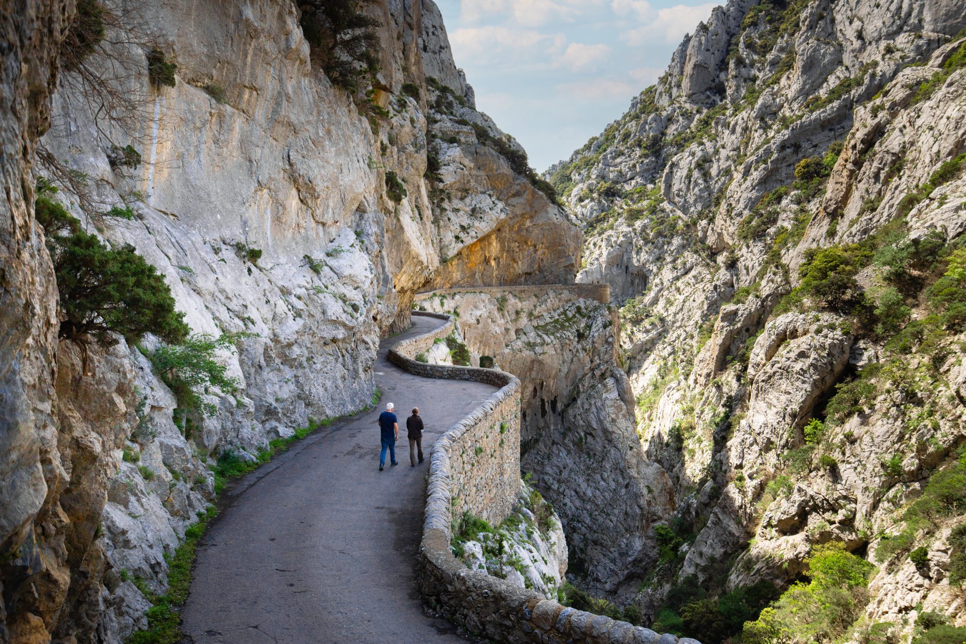 Les gorges de Galamus, une découverte à faire en douceur
