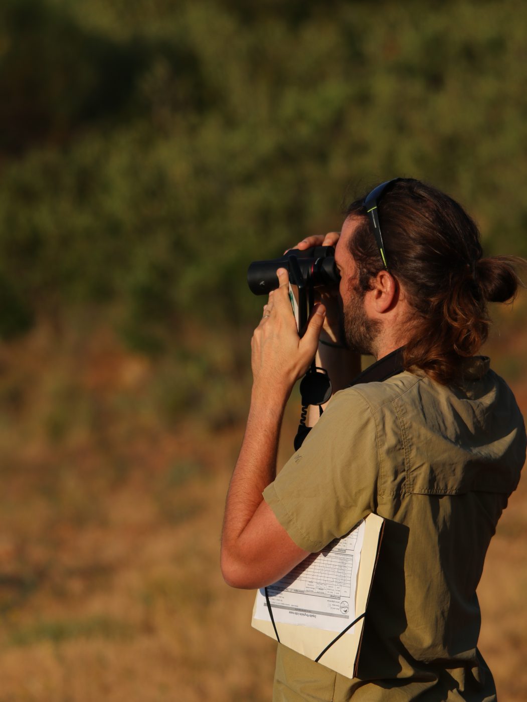 Agent Natura 2000 en observation, Parc naturel régional Corbières-Fenouillèdes