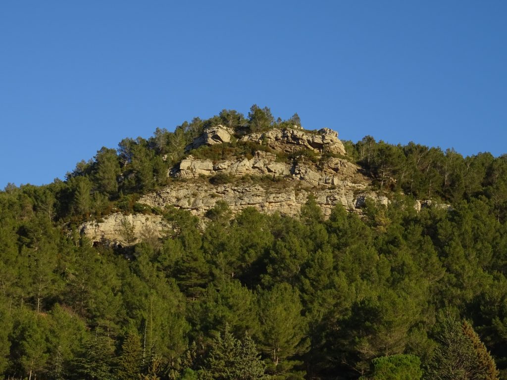 Roc de la Cagalière