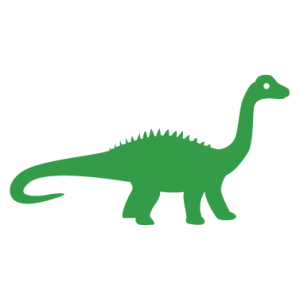 picto dinosaure