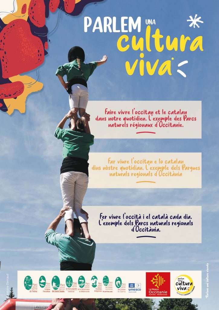 Livret destiné aux élus afin de valoriser les langues régionales dans leurs projets.