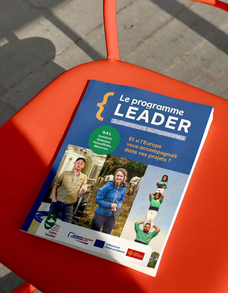 Brochure programme LEADER