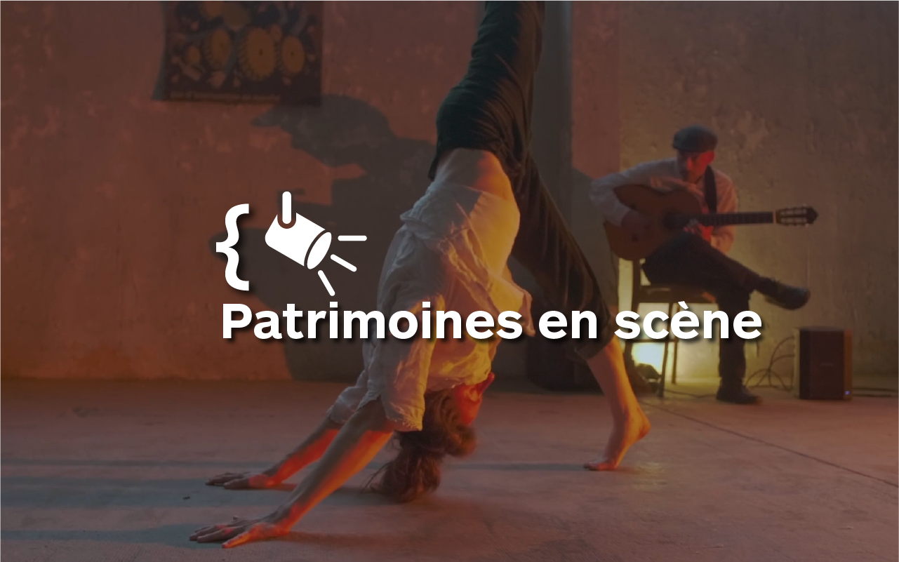 Patrimoines en scène - Vidéo "Action" du Parc naturel régional Corbières-Fenouillèdes