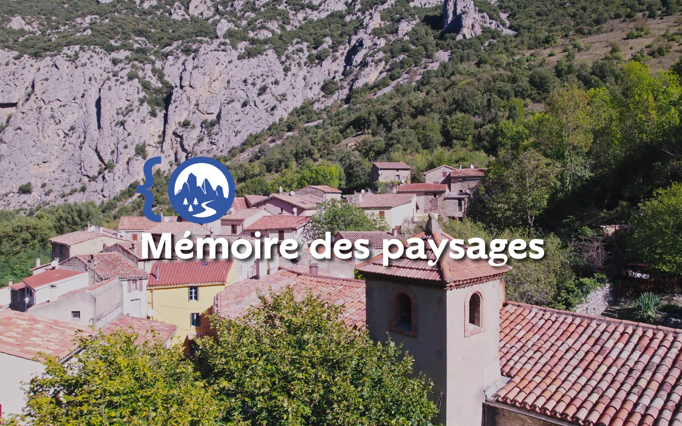 Mémoire des paysages - Vidéo "Action" du Parc naturel régional Corbières-Fenouillèdes