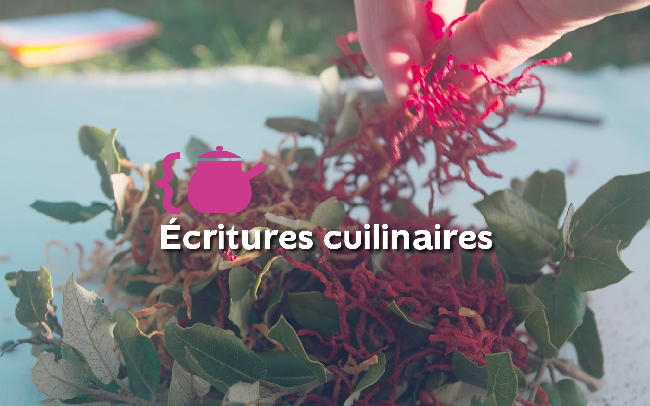 Design culinaire - Vidéo "Action" du Parc naturel régional Corbières-Fenouillèdes