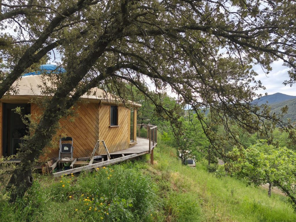 Camping souhaitant développer une offre touristique adaptée à la demande : l'hébergement insolite.