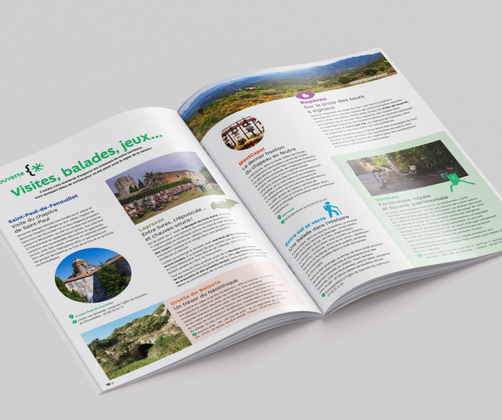 Magazine "Nous sommes le Parc" n°2 - Juin 2025